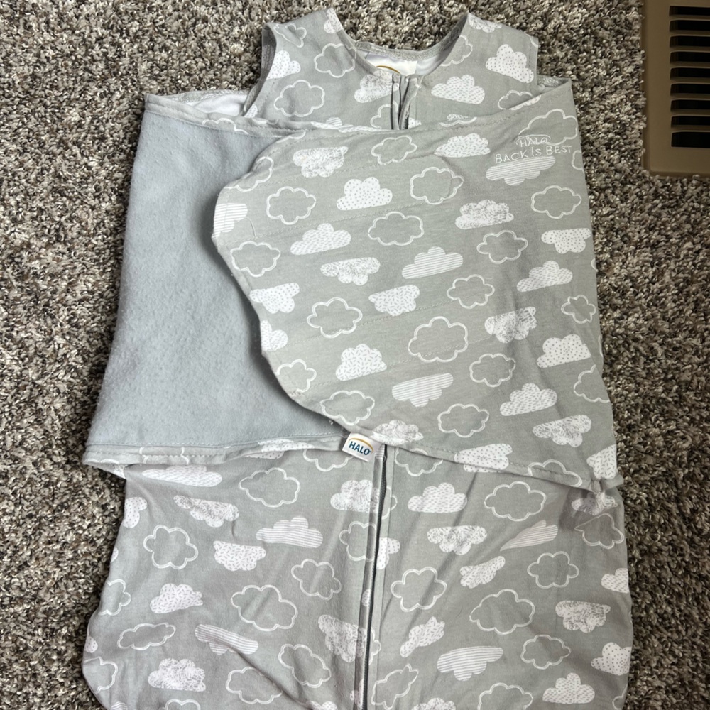 Halo Swaddle Sleep Sack